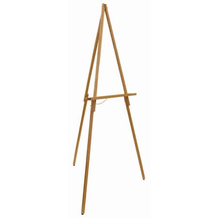Aarco Solid Wood Display Easel WE60