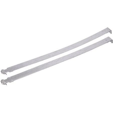 Sherman Parts Gas Tank Straps for 1988-2002 GM22B Chevy C-K Pickup with 8 Front Box SHEST42