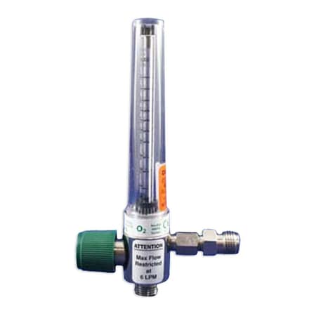 Jorgensen Laboratories Flowmeter low flow 0-1 Liters/Minute J0534D