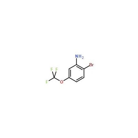 Ak Scientific 2-Bromo-5-(trifluoromethoxy)aniline (5g), CAS 887267-47-2 Z1910-5g