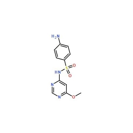 Ak Scientific Sulfamonomethoxine (1g), CAS 1220-83-3 O348-1g