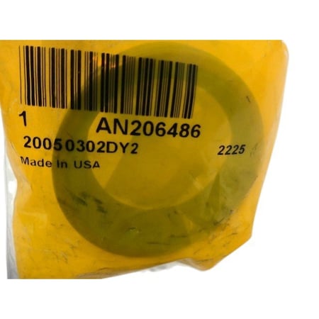 John Deere SEAL KIT, JOHN DEERE OEM AN206486 AN206486