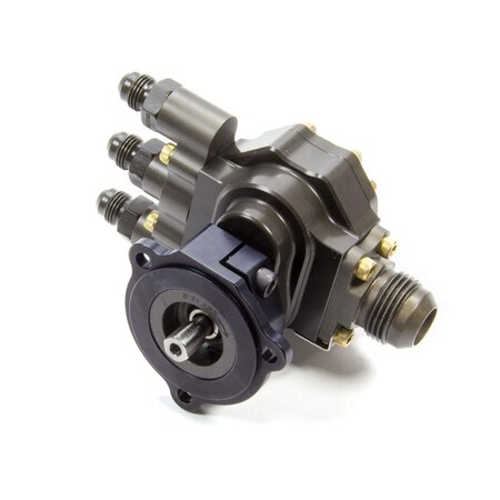 Kinsler TP040071 Tough Fuel Pump 400 with Manifold KINTP040071