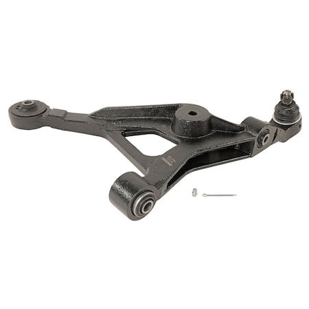 Moog Front Left Lower Suspension Control Arm and Ball Joint Assembly, RK7425