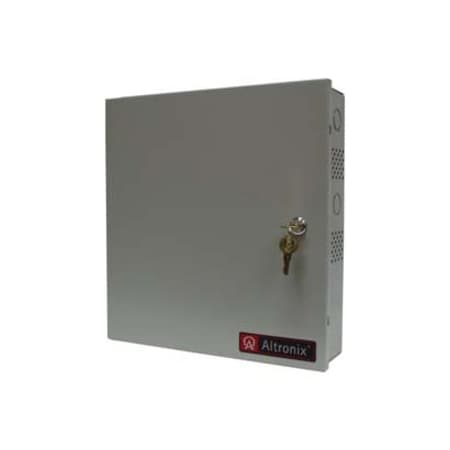 Altronix Power Supply 12VDC at 10A Supervised SMP10PMC12X