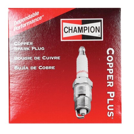 Federal Mogul 14 RJ12YC Spark Plug Champion, 4PK 4597795