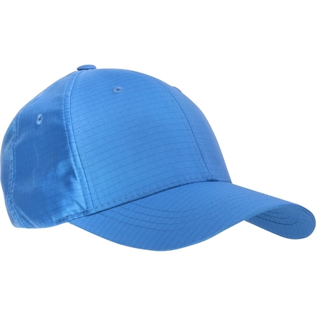 Uniform Technology Auto Grid ISO 5 (Class 100) Cleanroom Paint / Powder Coating Baseball Hat CAHAT- Royal Blue