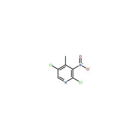 Ak Scientific 2, 5-Dichloro-3-nitro-4-picoline (250mg), CAS 884495-05-0 4927AH-250mg
