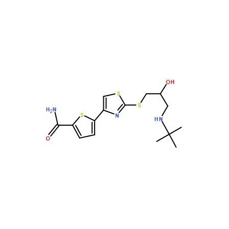 Ak Scientific Arotinolol (5mg), CAS 68377-92-4 K136-5mg