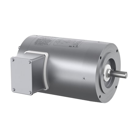 Baldor-Reliance 1/3 HP, 3600 RPM, Three Phase, 208-230/460V, 60HZ, TENV, 56C, F1 VSSWDM3457
