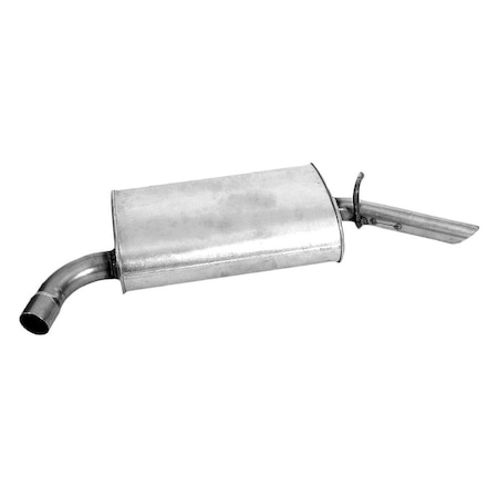 Walker 18945 SoundFX Aluminized Steel Oval Direct Fit Exhaust Muffler for 2000-2005 Buick LeSabre W22-18945
