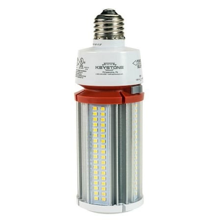 Keystone LED HID Replacement Lamp, Power Select 27/22/18W, E26 Base, 5000K, 120-277V Input, DirectDrive KT-LED27PSHID-E26-850-D /G4