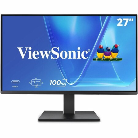 Viewsonic 27IN 1440P IPS ERGONOMIC MONIT VG27522K