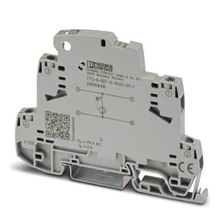 Phoenix Contact TTC-6-GDT-D-60AC-UT-I Coarse surge 2906846