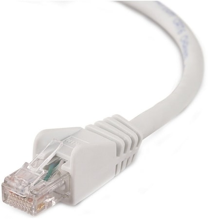 Belkin Patch Cable - Rj-45 (M) - Rj-45 (M) - 3 Ft - ( Cat 6 ) - Blue A3L9002-03-BLUS