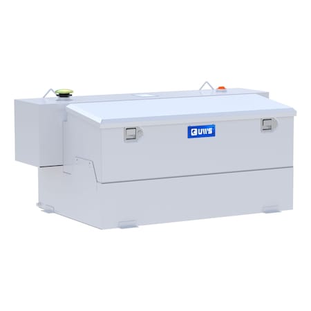 Uws Hammerhead 100 gal. Combo Transfer Tank ST-100HH-CB-W
