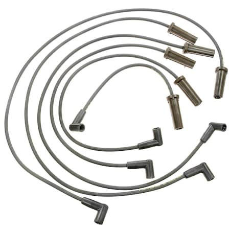 Pro Series Wire Standard Motor Products, Spark Plug Wire Set, 27659