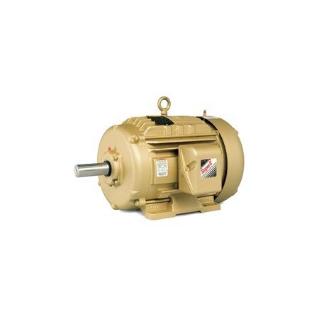 Baldor-Reliance SUPER-E MOTOR, 15HP, 1765RPM, 3PH, 60HZ, 254T, 0944M, TEFC, F2 EFM2333T