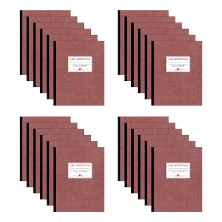 Roaring Spring Science Lab Notebook, 4x4 Graph, 1, PK24 77648CS