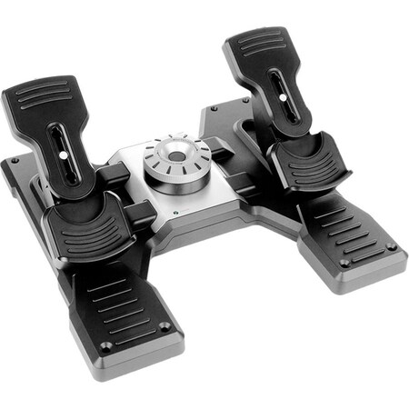 Logitech PC PRO FLIGHT RUDDER PEDALS 945000024