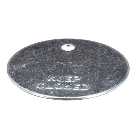 Frymaster COVER PILOT 9001090