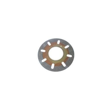 Hyundai REPLACEMENT PLATE, FRICTION XKCF-00138