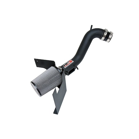 Hps Performance Air Intake Kit with Heat Shield, Black,  827-200WB