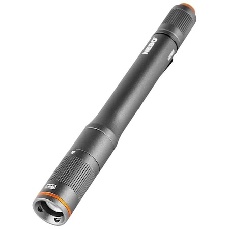 Nebo COLUMBO Inspection PenSized Flashlight, AAA Battery, Alkaline Battery, LED Lamp, 150 Lumens NEB-POC-0007