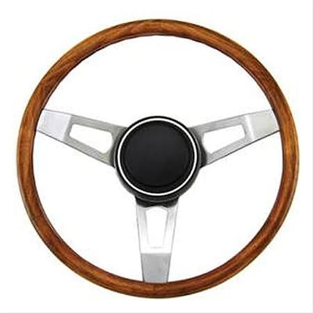 Grant 246 Steering Wheel - Classic Nostalgia Wood Wheel G19-246