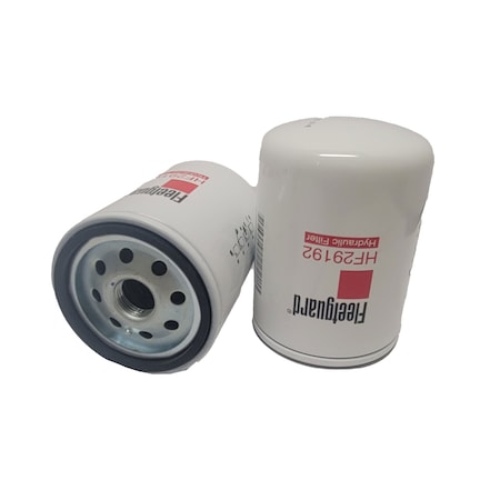 Fleetguard Power Steering Filter, 4.1875 in, Spin-On HF29192