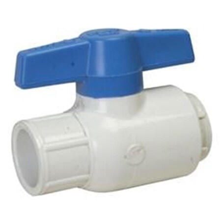 Spears 1 in. PVC Utility Ball Valves 4808572