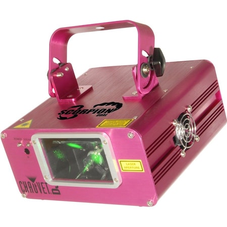 Chauvet Dj Scorpion- tm Dual Aerial Effect Dual Laser SCORPIONDUAL