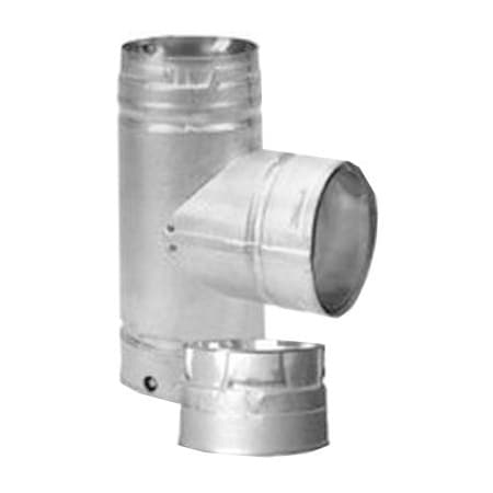 Duravent 3Pellet Vent Clean Tee 3PVL-TS