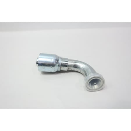 Parker CRIMP STYLE HYDRAULIC HOSE FITTING 1-1/2IN NPT 13977-24-24