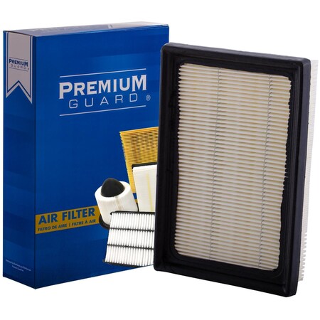 Premium Guard Engine Air Filter, PA9909