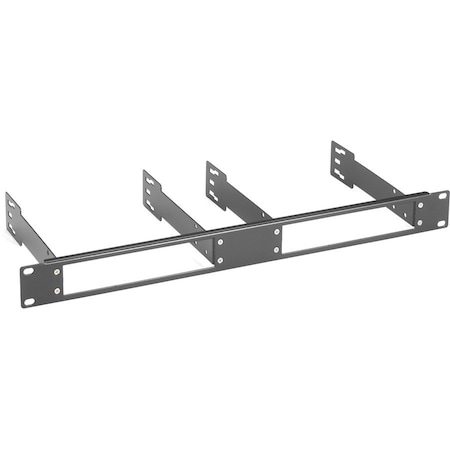 Black Box 1U Rackmount Bracket For (2) Transmitter DTX1000-RMK2