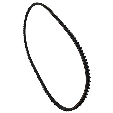 B&B Manufacturing Curvilinear Timing Belt, 207 Teeth, Chloroprene Polymer, Neoprene, 1035 mm Wide, 5 mm Pitch, 1035-5M-06 1035-5M-06
