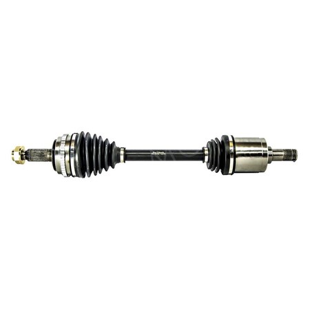 Trakmotive HO8092 Front Passenger Side CV Axle Shaft for 19941997 Honda Accord TRK-HO8092
