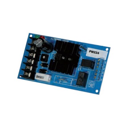 Altronix Linear Power Supply/Charger PM224