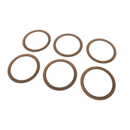 Acdelco PLATE ASM-LOW & REV CLU, Transmission Clutch Friction Plate,  24240041