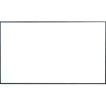 Draper Draper Profile+ 123" Projection Screen - 16:10, Matt White XT1000VB, - Fixed Screen 254210