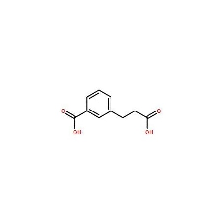 Ak Scientific 3-(2-Carboxyethyl)benzoic acid (25mg), CAS 161265-32-3 X3844-25mg