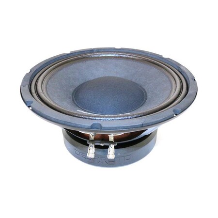 Deejay Led 10-in High Performance high Power Despacito Woofer with large magnet structure 8 ohms DESPACITO108