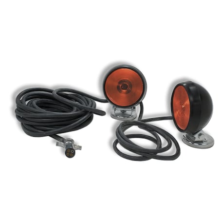 Grote Mag Utility Trailer Towing Lighting Kit 65402-4