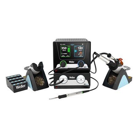 Weller Wxsmart/Wxair Set 120V Us/Mx B WXS2020