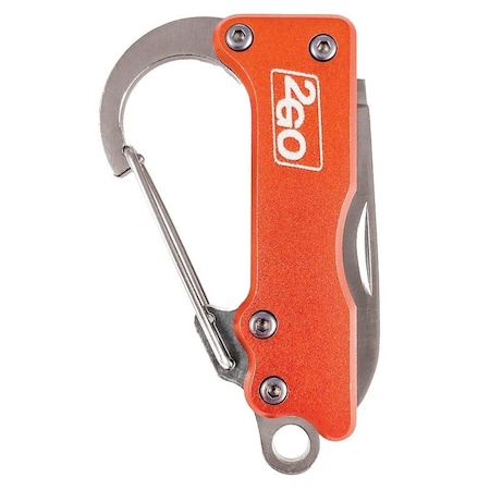 Hy-Ko 2GO Series Carabiner Multi-tool KC605