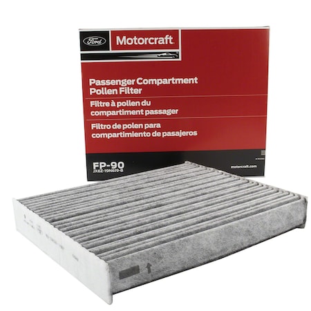 Motorcraft Cabin Air Filter,  FP90