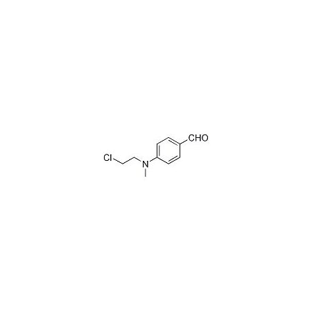 Ak Scientific 4-(N-Methyl-N-(beta-chloroethyl))aminobenzaldehyde (5g), CAS 94-31-5 I653-5g