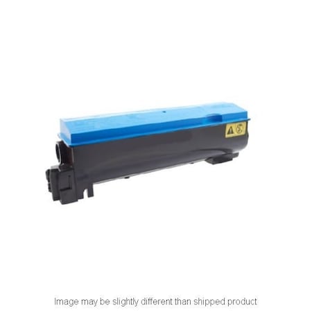 Kyocera Replacement 1T02HNCUS0, CYAN Compatible Toner, 10,000 page yield 1T02HNCUS0 TK562C