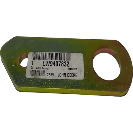 John Deere BRACKET, JOHN DEERE OEM LW9407832 LW9407832